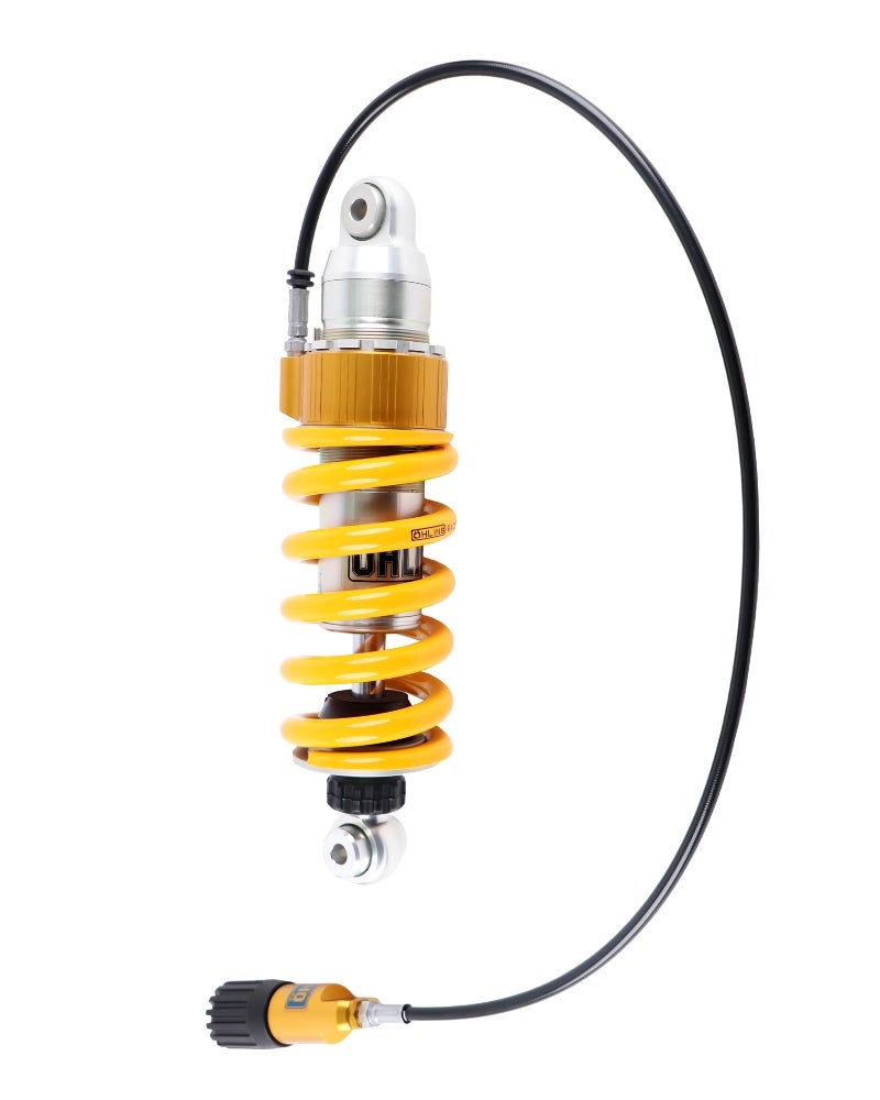Honda Forza 750 2025 – Öhlins Scooter STX 46 Shock absorber